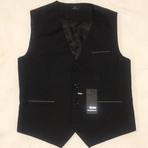 Giorginni upmost Vest black new